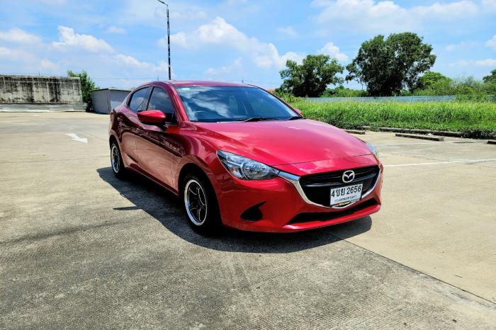 Mazda2 1.3 High 2019